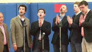 Pearl Hall Elementary - Kings Singers Performance