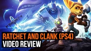 Ratchet and Clank Review (PS4)