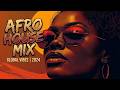 Afro House Jazz Mix | Midnight Groove & Deep Afro Vibes