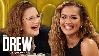 Rita Ora and Drew Barrymore Revisit Some of Their Most Iconic Hairstyles | The Drew Barrymore Show