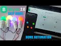 Home Automation using ESP8266 & Blynk 2.0 with Real-Time Feedback II STEP BY STEP GUIDE