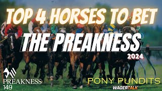 2024 Preakness Stakes Picks, Predictions and Odds | How to Bet on the Preakness