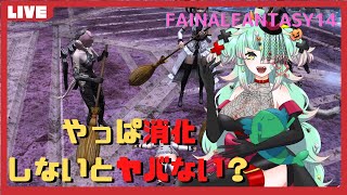 【FF14】ポンコツアンドロイドJKギャルのやっぱちゃんと消化しないとヤバない？【Gaia／Zeromus】