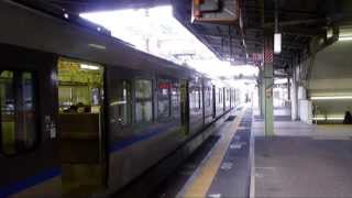 【HD】115系呉線普通広行(広島発車) Series 115 Kure Line Local for Hiro Departing from Hiroshima