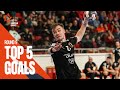 SPIN CHALLENGE in a real match 😱 | Top 5 Goals | Round 9 | EHF European League Men 2022/23