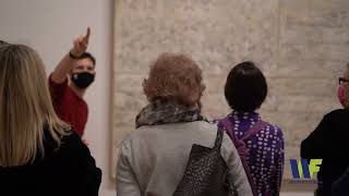 Women's Forum Tour of Jasper Johns's Exhibition at the Whitney Museum