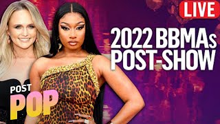 BBMAs 2022 RECAP: Biggest Moments From the Show | Post Pop | E! News