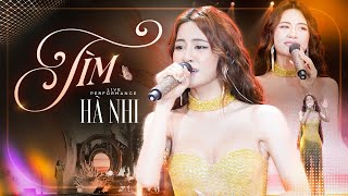 TÌM - HÀ NHI Gây Thương Nhớ Khi \