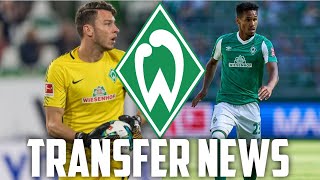 SV Werder Bremen - Transfer News / Gebre Selassie wird gehen / Pavlenka bleibt ?