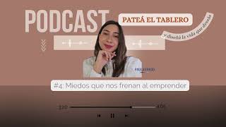 4 miedos al emprender