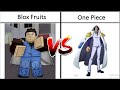 All One Piece Characters In Blox Fruits