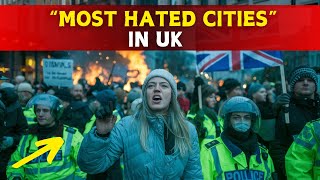 Top 10 Most Hated Cities In the United Kingdom