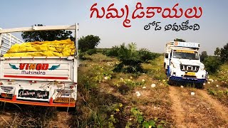 Gummadi kaai Load avutundi || #vehicles #automobile #teluguautomobile #bolero #pickup