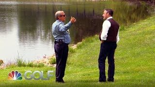 Feherty Shorts: On the farm with Fuzzy Zoeller | Feherty | Golf Channel