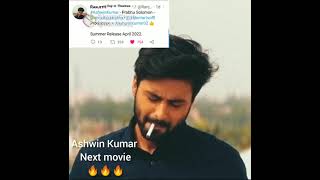 Ashwineyy Anna next movie waiting 💜🥰😎✊