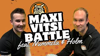 Vitsibattle - Ottelumainos 2023 Futsal Mad Max - Riemu \u0026 Futsal Mad Max - KaDy