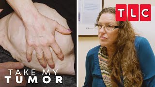 Jennifer's "Permanent Baby" Stomach Tumor | Take My Tumor | TLC