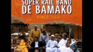 Super Rail Band De Bamako - Balla Moussaka Keita