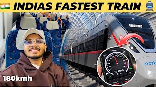 DELHI TO MEERUT IN JUST 35 MINUTES 🚆🔥| RRTS JOURNEY | INDIAN RAPID RAIL | devhr71 vlogs