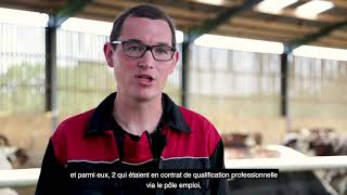 Alexis Graindorge - Graines d'Agriculteurs 2021