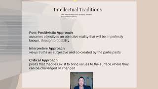 COMSTD 78 Chapter 2 Lecture