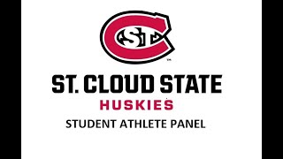St. Cloud State Student Athlete Panel