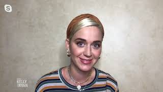 Katy Perry on Performing at the Presidential Inauguration