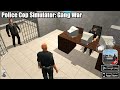 Police Cop Simulator: Gang War Android Gameplay