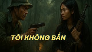 Truyện Chiến Tranh Cảm Động: Lính Trinh Sát Việt và Nữ Binh Pôn Pốt