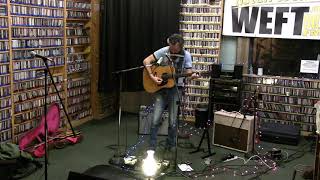 WEFT Sessions - Tim McGee