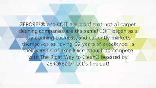 ZEROREZ vs. Coit