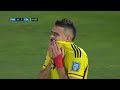 paraguay 0 1 colombia resumen extendido del duelo por eliminatorias sudamericanas 2026