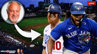 After adding Justin Turner, could Cubs pursue Vladimir Guerrero Jr. on trade market? | Mully \u0026 Haugh