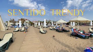 SIDE EVRENSEKI. SENTIDO TRENDY VERBENA BEACH. TURKEY #side #turkey #evrenseki