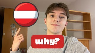 Why I decided to study in Austria? Studying abroad