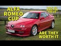 Alfa Romeo GTV V6 CUP LIMITED EDITION ARE THEY WORTH IT