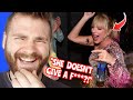 Taylor Swift *Best* DRUNK Moments | REACTION!