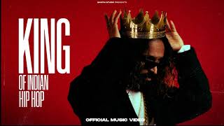 (Instrument) EMIWAY - KING OF INDIAN HIP HOP (PROD BY Babz beats) | OFFICIAL MUSIC VIDEO | EXPLICIT