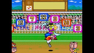 Buttobi Striker (Strike Boy) (ぶっとびストライカー) - Konami Z80 Based Medal Games - Gameplay