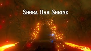 Zelda: BOTW - 102/120 (Shora Hah Shrine) Eldin Tower Region