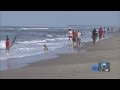 Virginia Beach lifeguards keep beaches safe during holiday weekend