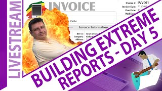 Build Extreme Reports with FileMaker Day 5 - Claris FileMaker Build Extreme Reports Day 5