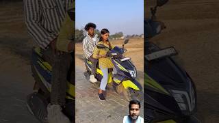 सूरज ने बहन से गाड़ी चलवाया😂😂 | Suraj rox | suraj rox comedy #funny #comedy  #comedyvideos #tiktok