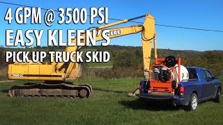 Pick-Up Skid at Brownsville Farm - Easy Kleen