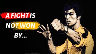 Best Quotes On Strength By Bruce Lee | Motivational Quotes About Life | Books Library