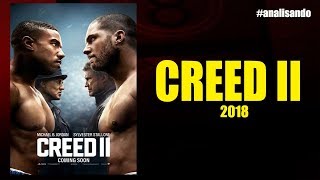 [analisando] Creed II - 2018