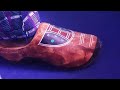 🙆‍♀️ Hilarious!!! Check How King Ayisoba Walks In His Wooden Shoe Made From 