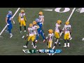 film study gutsy win how jared goff and the detroit lions beat the green bay packers