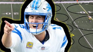 Film Study: GUTSY WIN: How Jared Goff and the Detroit Lions beat the Green Bay Packers