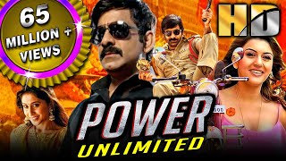 Power Unlimited (HD) (Power) -Ravi Teja Blockbuster Action Movie |Hansika Motwan